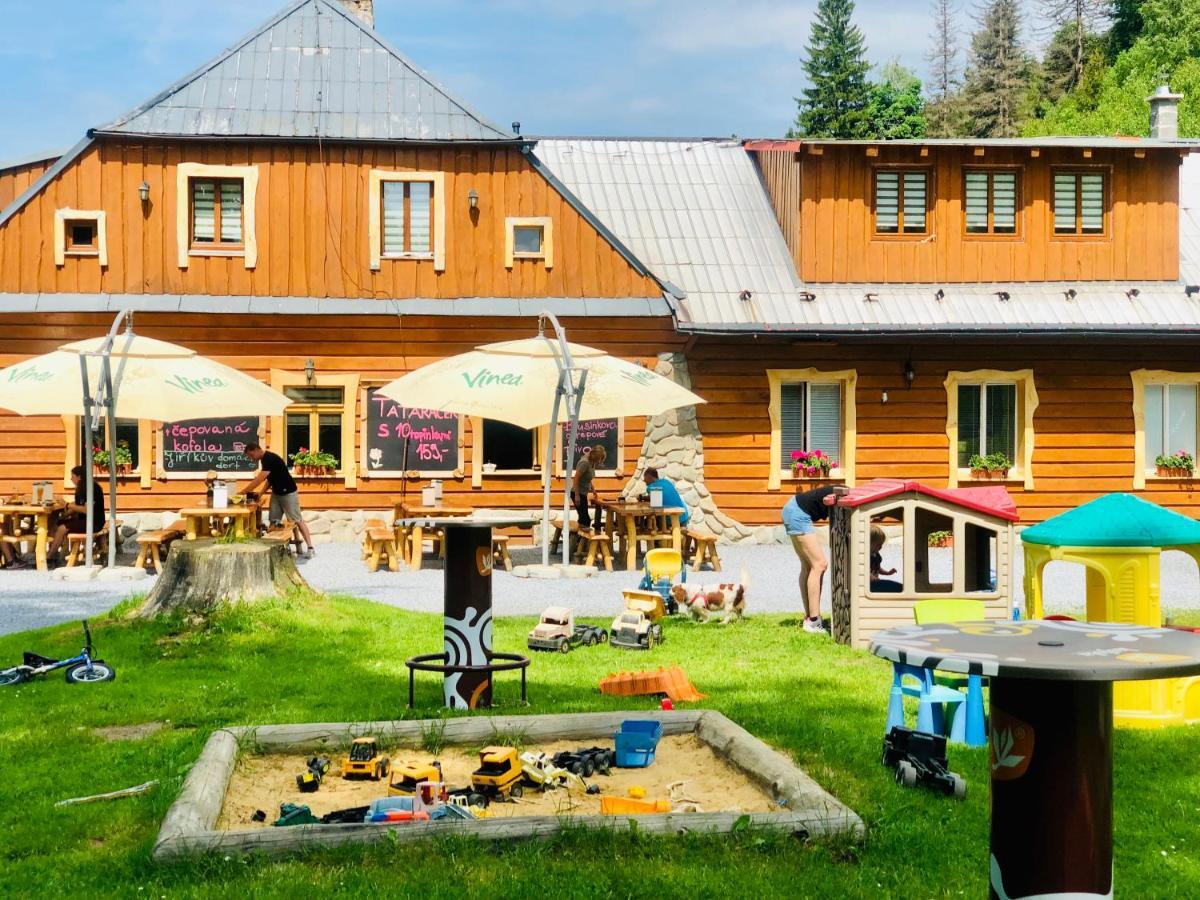 Pension U Jiriho Ludvíkov Екстериор снимка
