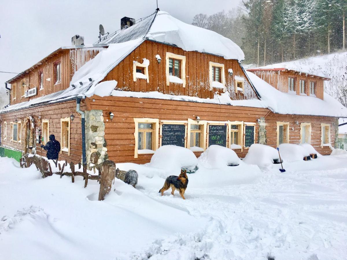 Pension U Jiriho Ludvíkov Екстериор снимка
